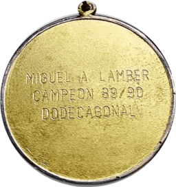 Trofeo Torneo Dodecagonal