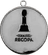 Medalla subcampeón Recopa Sudamericana