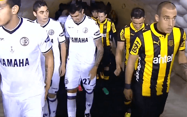 Imagen 1 del partido Lanús vs Peñarol