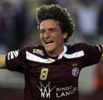 Foto de Agustín Pelletieri