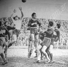 Imagen 1 del partido Lanús vs Boca Juniors