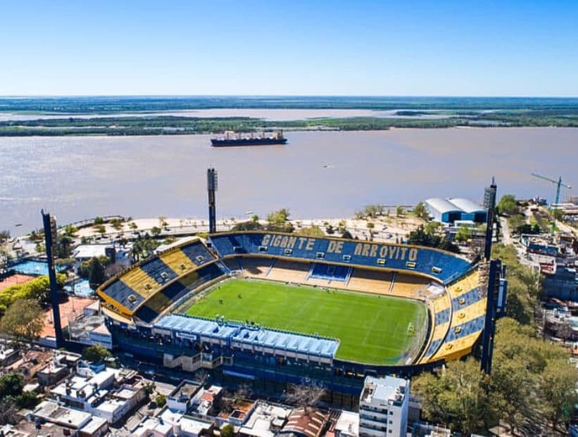 Gigante De Arroyito