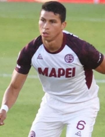 Foto de Alexis Perez