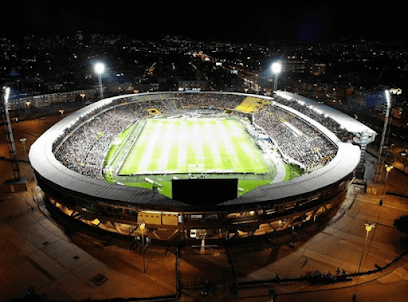 Nemesio Camacho El Campín