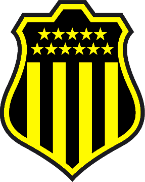 Escudo de Peñarol de Villa Mercedes