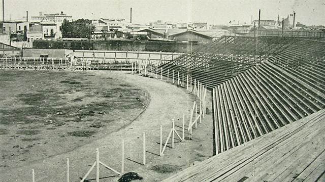 Brandsen y Del Crucero (Boca Juniors)