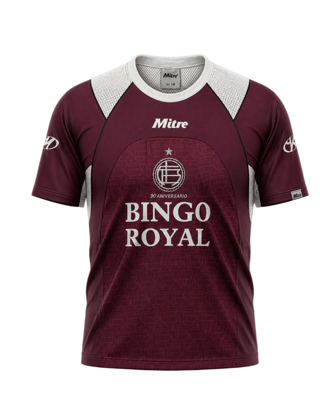 Camiseta Titular · Jugador