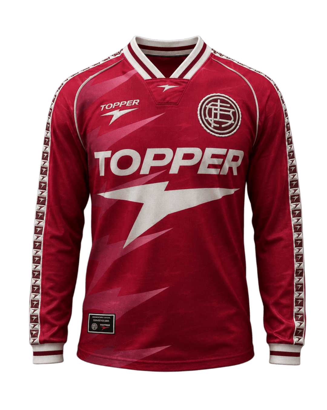 Camiseta Titular · Jugador