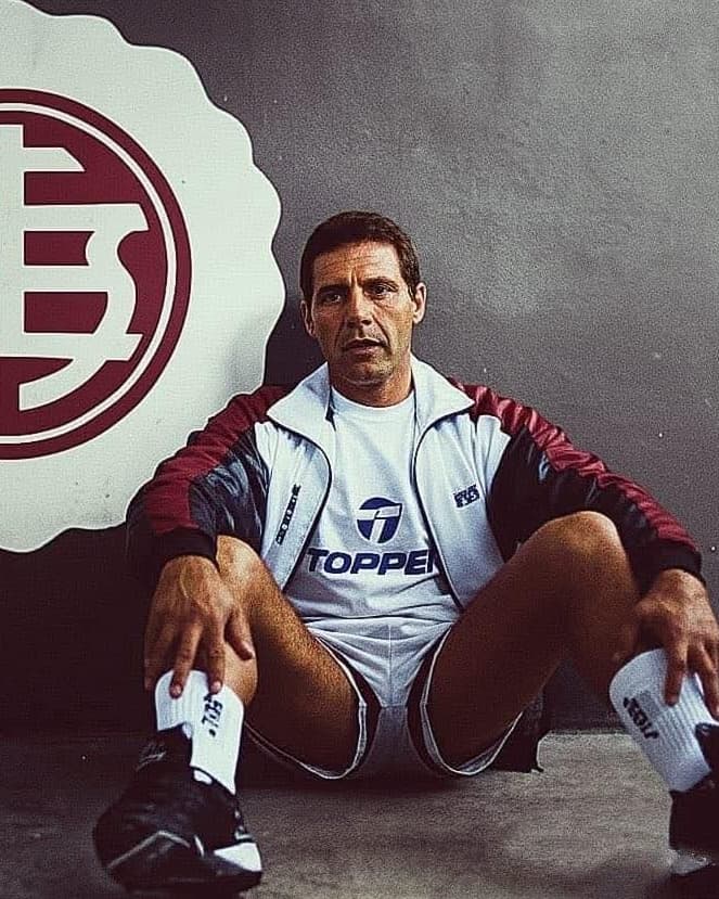 Foto de Miguel Ángel Russo