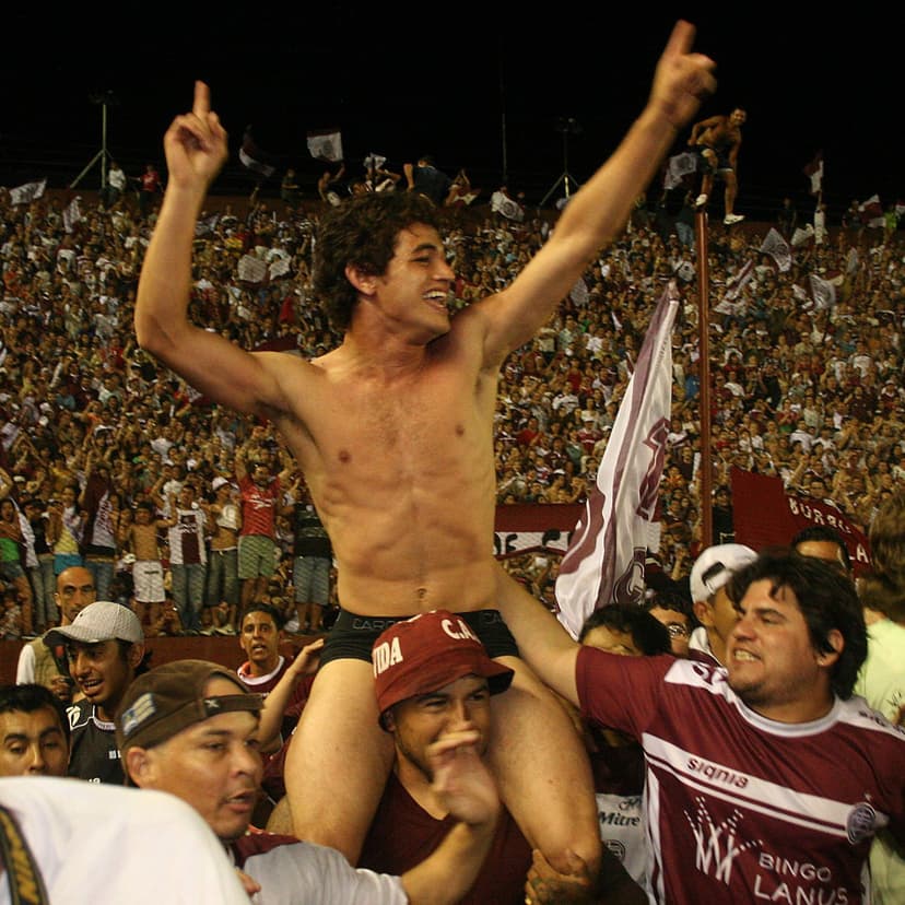 Foto 4 de Lautaro Acosta