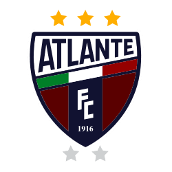 Escudo de Atlante FC