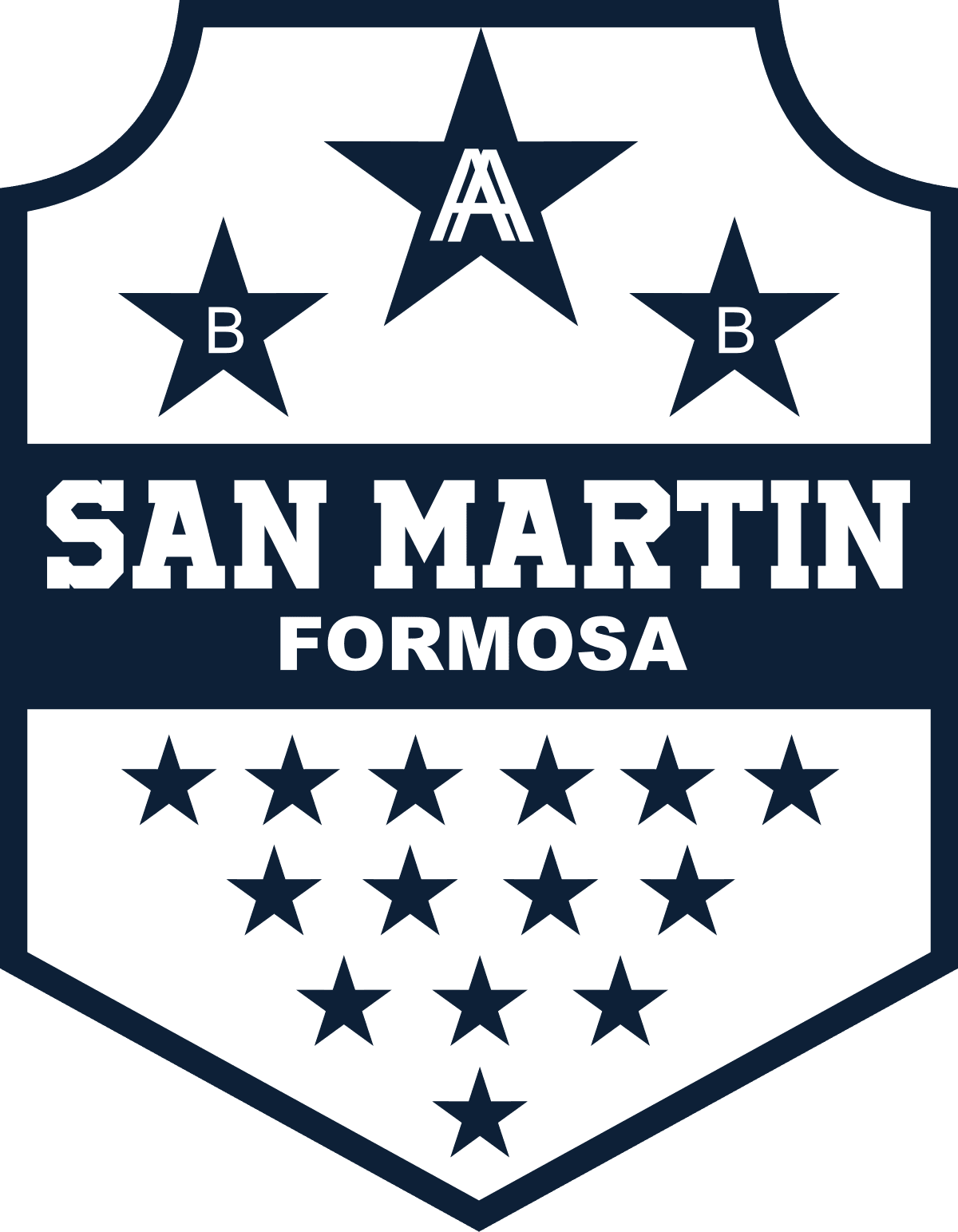 Escudo de San Martín (Formosa)