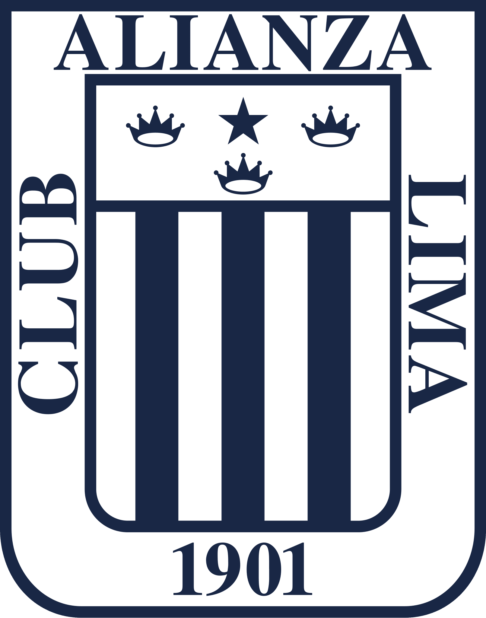Escudo de Alianza Lima