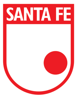 Escudo de Independiente de Santa Fe