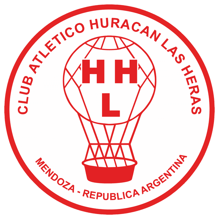 Escudo de Huracán (Las Heras)