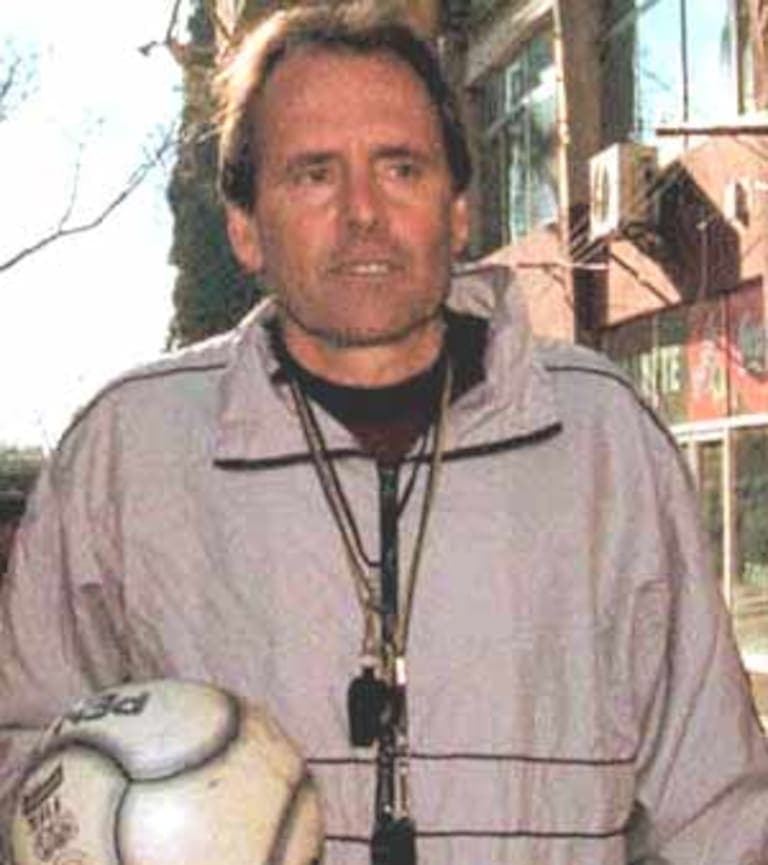 Foto de Carlos Daniel Aimar
