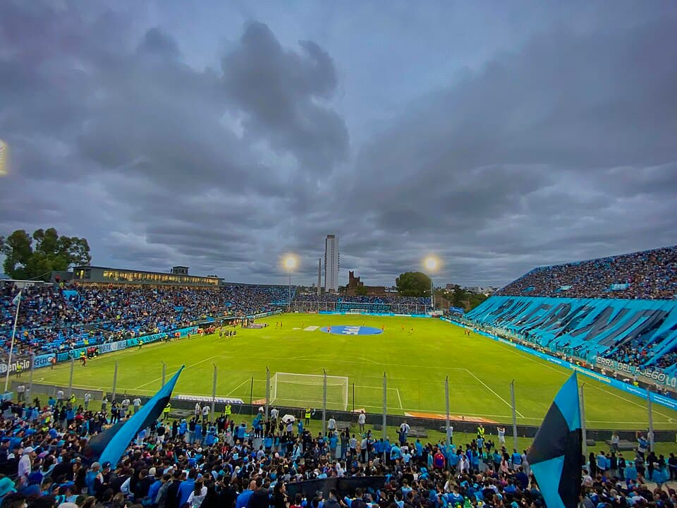 Gigante de Alberdi (Belgrano)