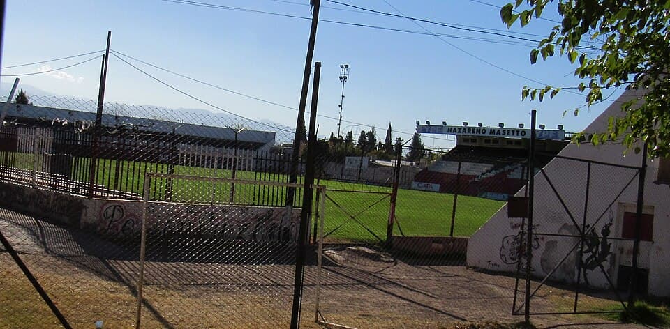 Omar Higinio Sperdutti (Deportivo Maipú)