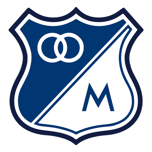 Escudo de Millonarios FC